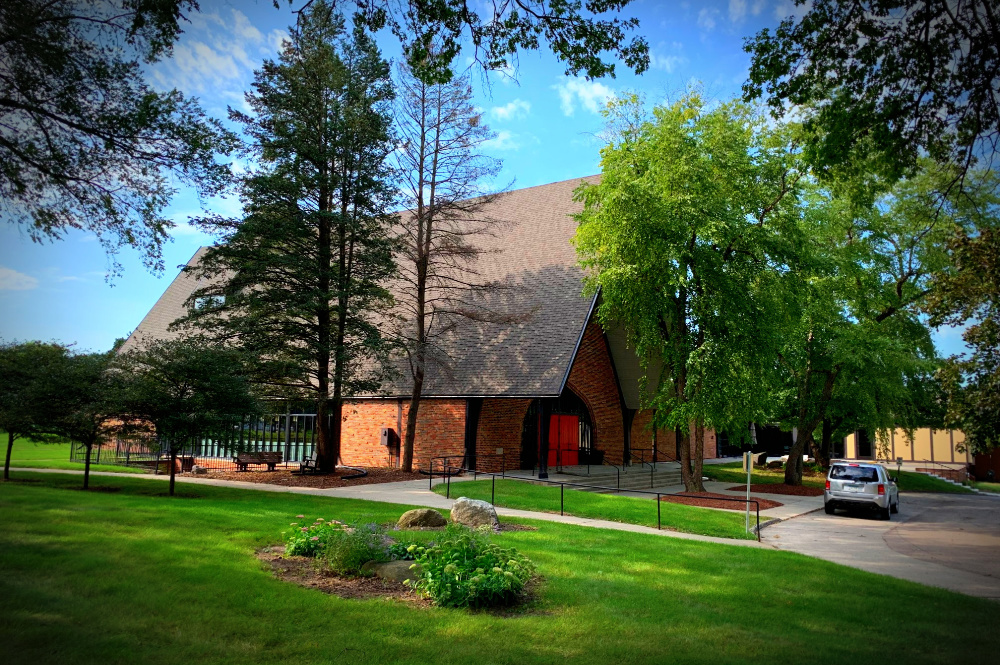 Saint Timothy's Episcopal Church